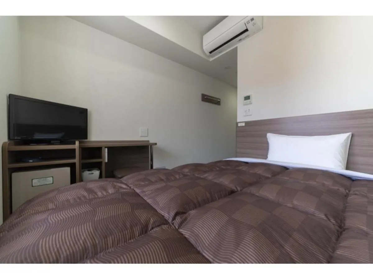 R&B Hotel Hakata Ekimae 2 - Vacation Stay 40727V 후쿠오카 0*,  일본