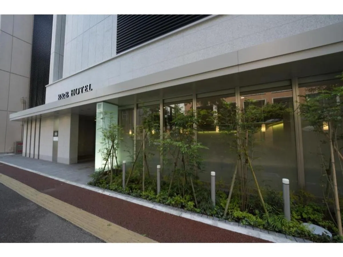 R&B Hotel Hakata Ekimae 2 - Vacation Stay 40727V 후쿠오카