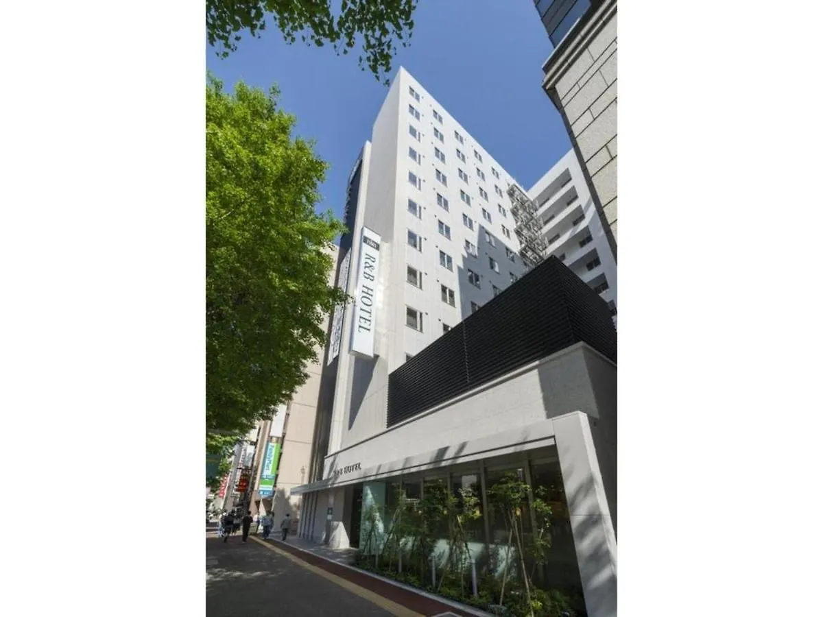 R&B Hotel Hakata Ekimae 2 - Vacation Stay 40727V 후쿠오카